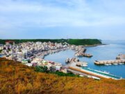 Aldea de Wai'an, Puerto Pesquero de Wai'an