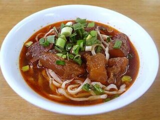 皇家黃牛肉麵