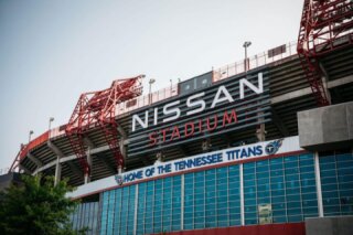 Nissan Stadium