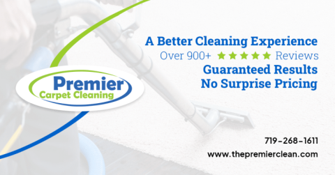 Premier Carpet Cleaning