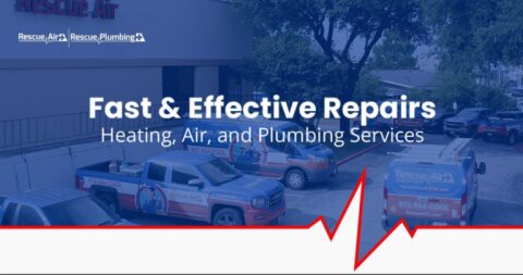 Rescue Air Heating and Cooling