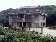 自然山居民宿