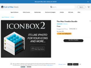 The Mac Freebie Bundle by Cult of Mac