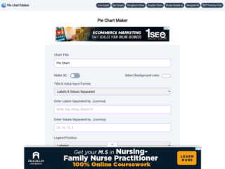 Pie Chart Maker - Create Stunning Pie Charts Online