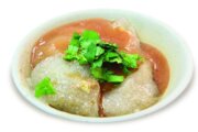 板橋石頭肉圓