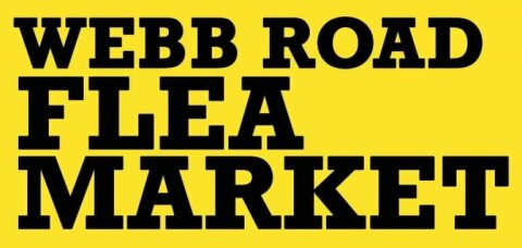 Webb Road Flea Market
