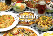 Puccini's Smiling Teeth Pizza & Pasta