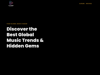 AllTube2Download: Global Music Trends and Fresh Tracks