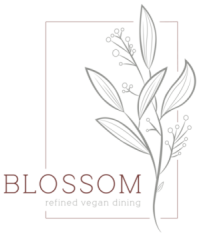 Blossom On Carmine