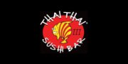Thai Thai III Sushi Bar &amp; Restaurant, Thai and Japanese Cuisine