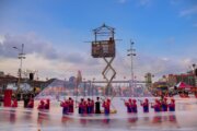 鷄籠中元祭