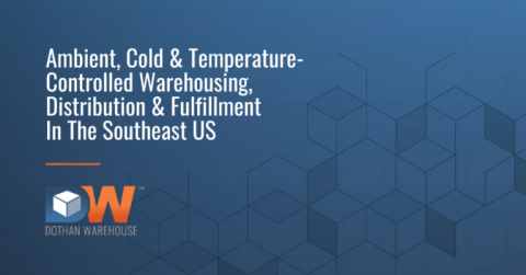 Dothan Warehouse Freezer