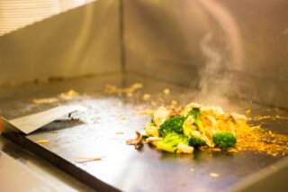 Hibachi Grill Supreme Buffet