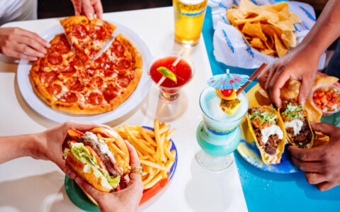 Wipeout Bar &amp; Grill