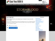 Can You RUN It? - Check PC Game Compatibility