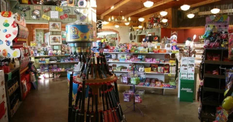 End of the Commons General Store