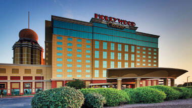 Hollywood Casino &amp; Hotel St. Louis