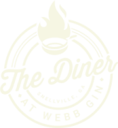 The Diner At Webb Gin