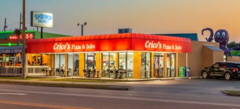 Crico&#039;s Pizza &amp; Subs