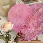 DIY—石膏繃帶肌理畫