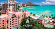 The Royal Hawaiian, a Luxury Collection Resort, Waikiki