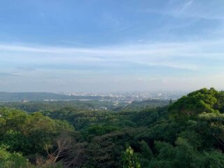 大古山トレール