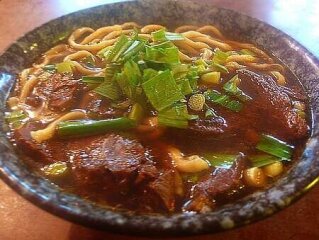喜樂滿足麵食館