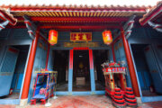 鹿港丁家大宅