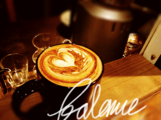 平衡點咖啡 Balance Coffee