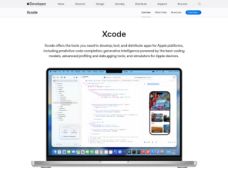 Xcode - Develop, Test, and Distribute Apps Across Apple Platforms