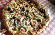 Grateful Head Pizza Oven and Beer Garden