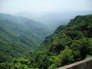 二格山系步道