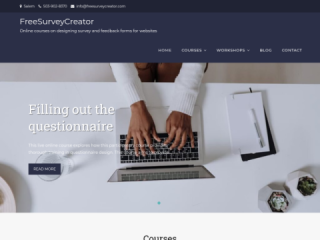 Free Survey Creator: Effortless Online Survey and Feedback Forms