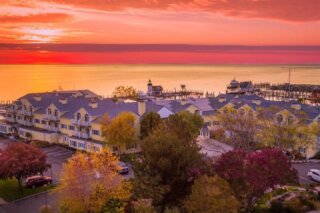 Saybrook Point Resort &amp; Marina - Luxury Connecticut Oceanside Hotel