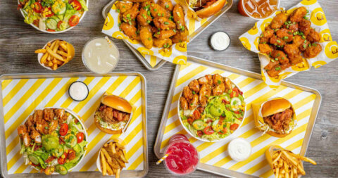 Starbird Chicken