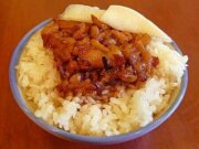 No noodles / No noodle dish