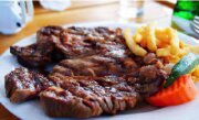 邊界驛站FRANK&#039;S TEXAS BBQ