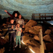 Horse Cave Tourism