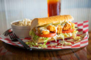 Cajun Boys &amp; Our Poboys