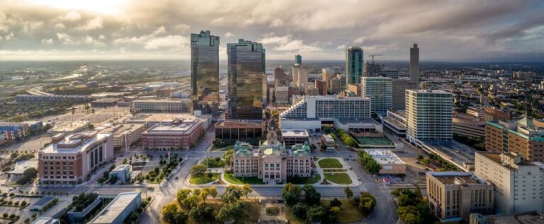 Fort Worth Convention Center
