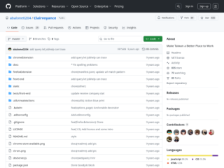 Clairvoyance: Enhance Job Search Transparency on Job Boards