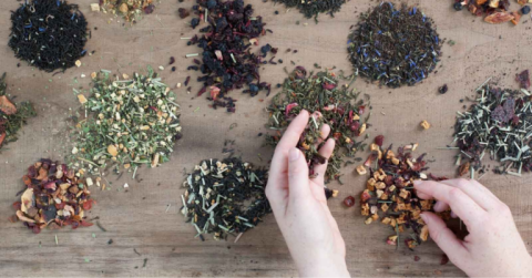 Piper and Leaf Tea Co
