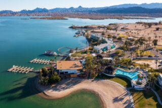 The Nautical Beachfront Resort