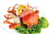 鼻頭阿珠老店活海鮮