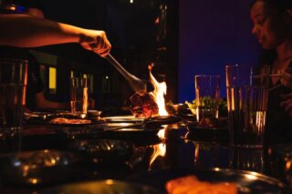 Iron Age Korean Steak House - Duluth