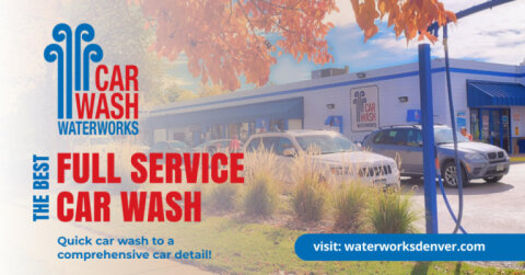Waterworks Car Wash