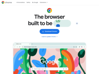 Google Chrome - Fast &amp; Secure Web Browser