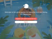Plurk: A Microblogging Platform for Sharing Updates