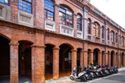 大稻埕街區_迪化街店屋