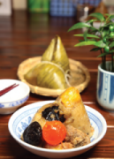 米工坊-月桃肉粽